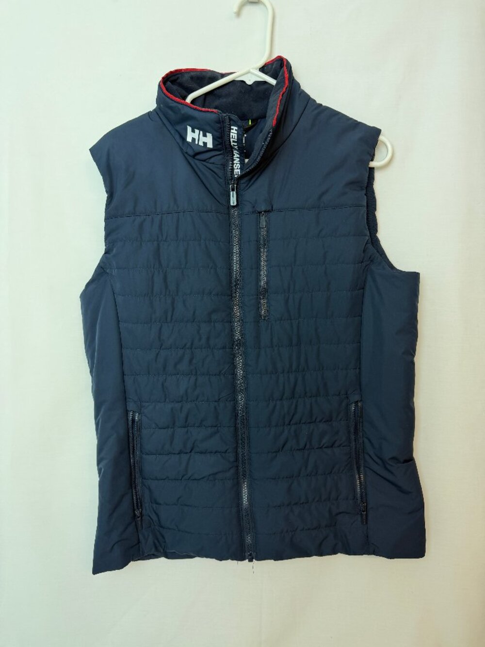 Men's Helly Hansen Insulator Vest-Navy